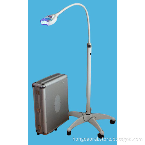RF IC Card Control Professional Teeth Whitening Machine with Aluminum Case Package in 2015